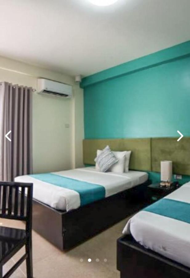 Residencia Boracay Hotell Balabag  Eksteriør bilde