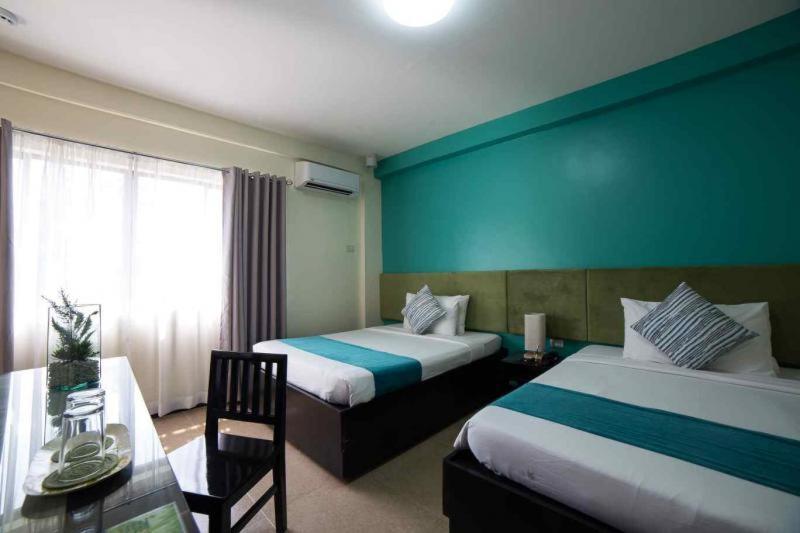 Residencia Boracay Hotell Balabag  Eksteriør bilde
