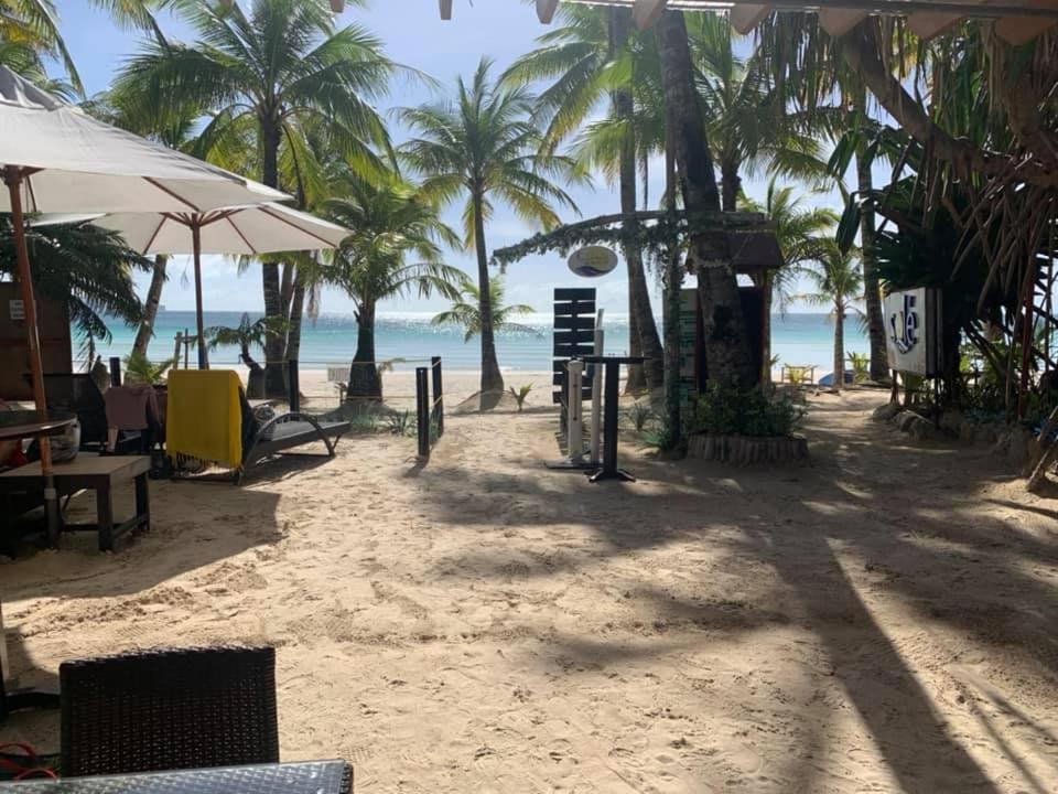 Residencia Boracay Hotell Balabag  Eksteriør bilde