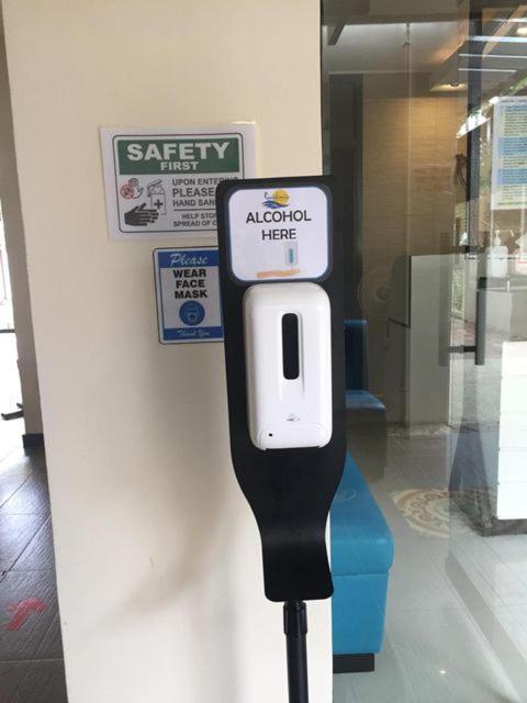 Residencia Boracay Hotell Balabag  Eksteriør bilde