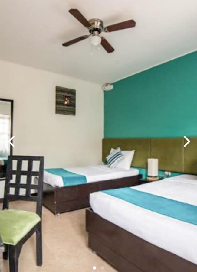 Residencia Boracay Hotell Balabag  Eksteriør bilde