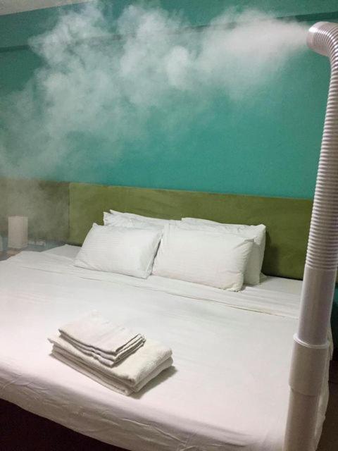 Residencia Boracay Hotell Balabag  Eksteriør bilde