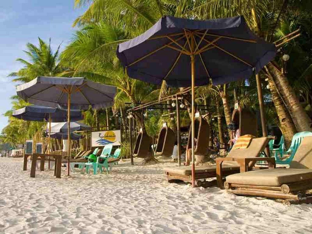 Residencia Boracay Hotell Balabag  Eksteriør bilde