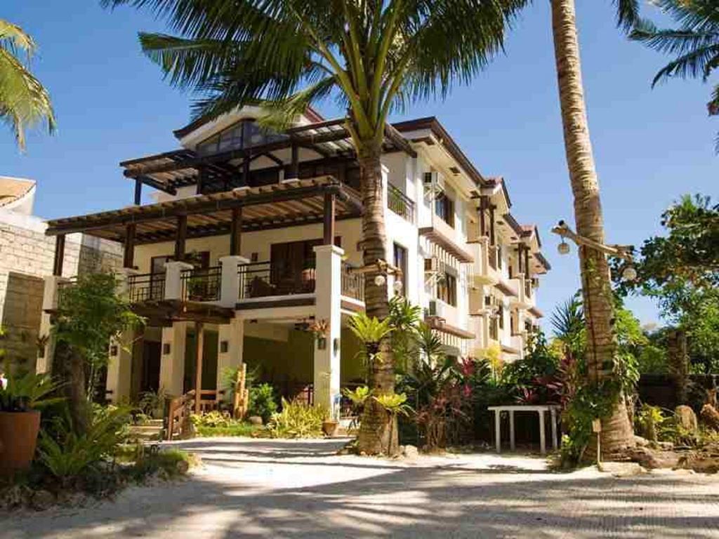 Residencia Boracay Hotell Balabag  Eksteriør bilde