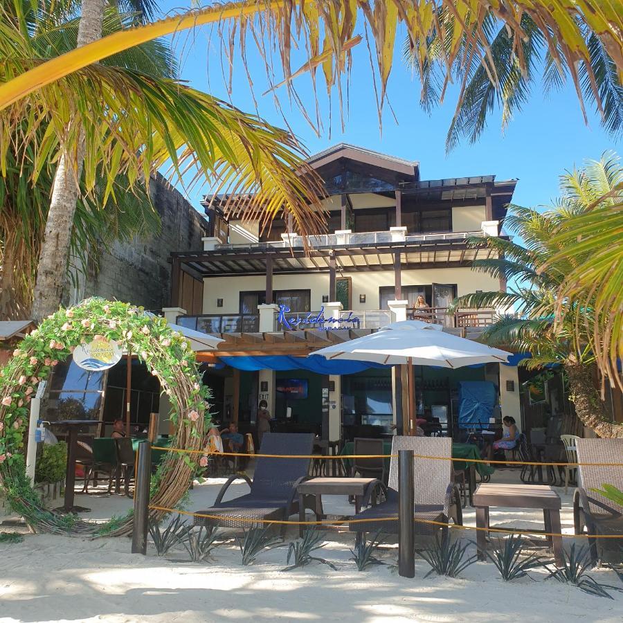 Residencia Boracay Hotell Balabag  Eksteriør bilde