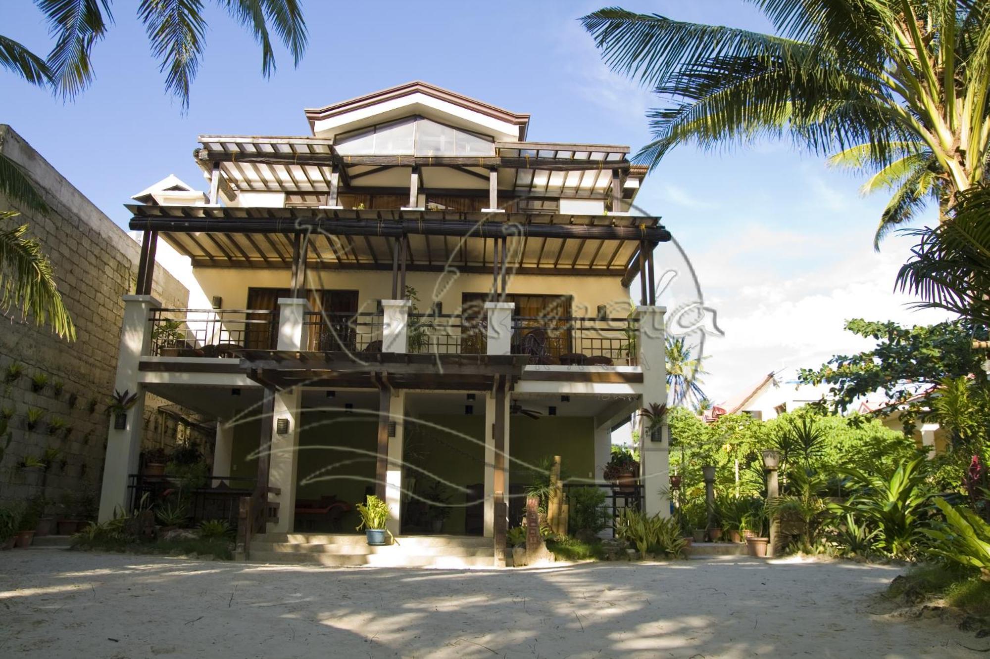 Residencia Boracay Hotell Balabag  Eksteriør bilde