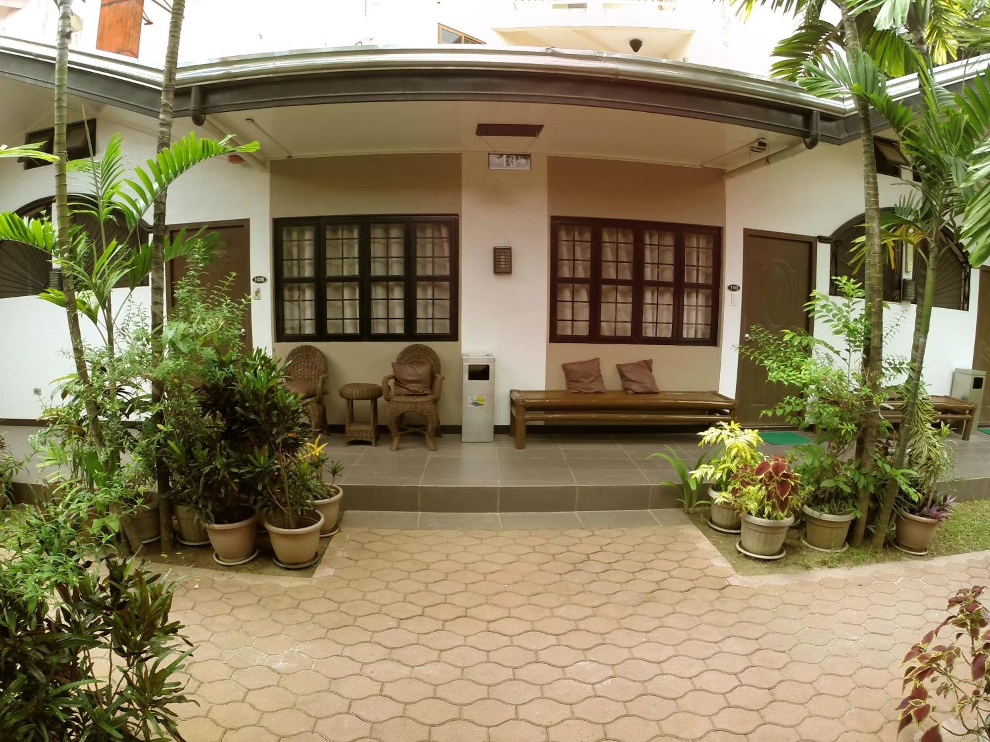 Residencia Boracay Hotell Balabag  Rom bilde