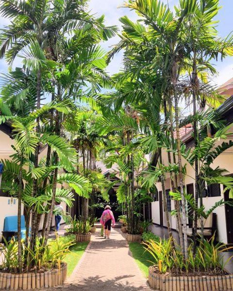 Residencia Boracay Hotell Balabag  Eksteriør bilde