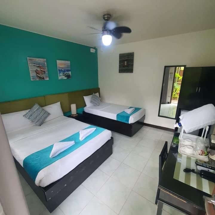 Residencia Boracay Hotell Balabag  Eksteriør bilde