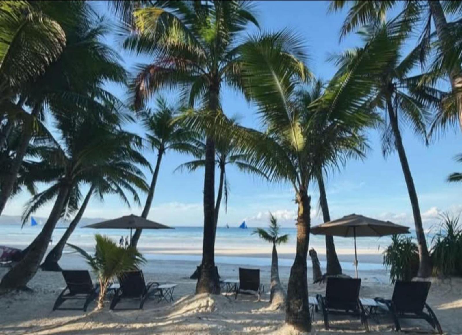 Residencia Boracay Hotell Balabag  Eksteriør bilde