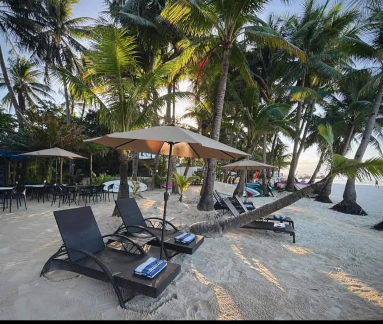 Residencia Boracay Hotell Balabag  Eksteriør bilde