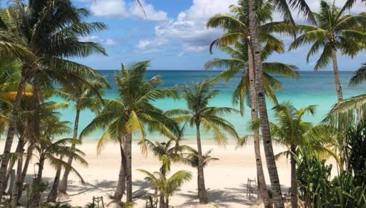 Residencia Boracay Hotell Balabag  Eksteriør bilde