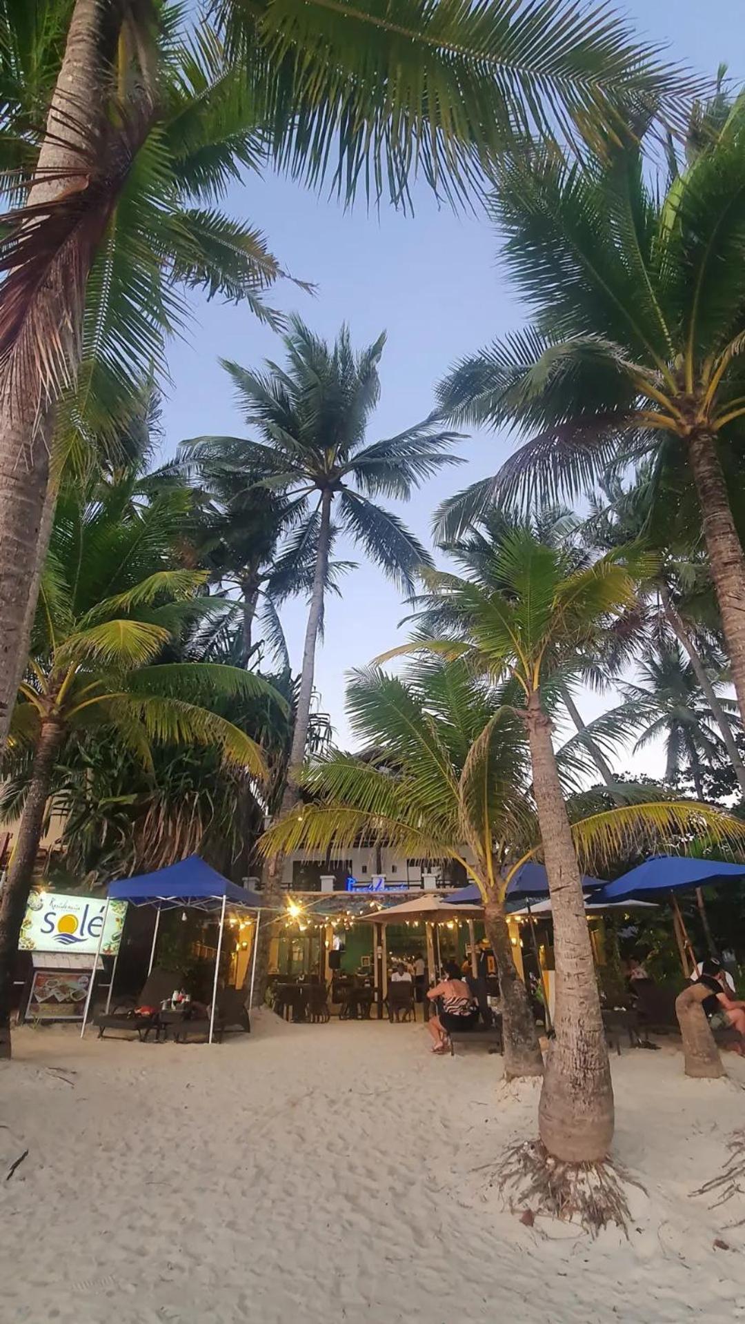 Residencia Boracay Hotell Balabag  Eksteriør bilde