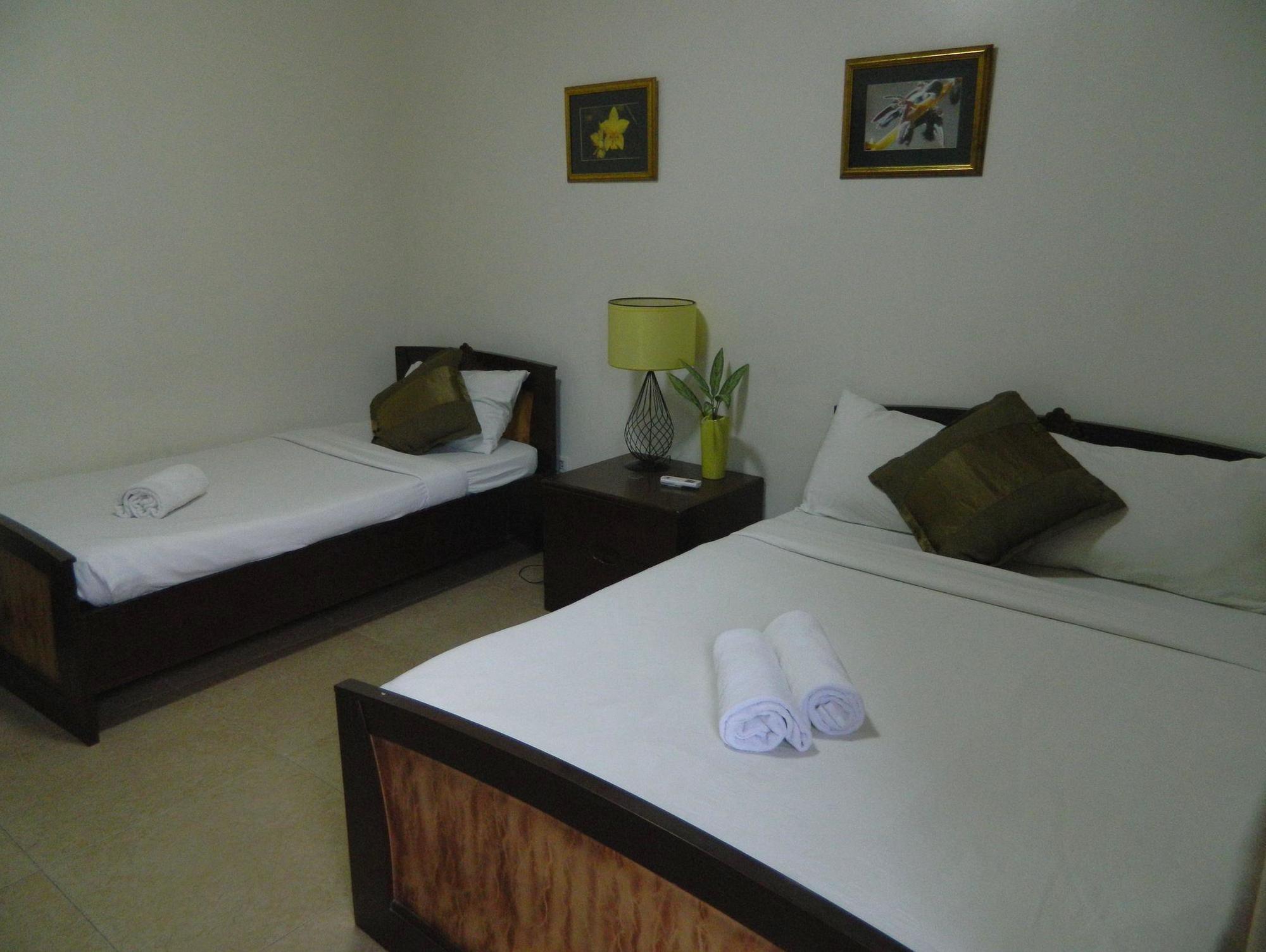Residencia Boracay Hotell Balabag  Eksteriør bilde