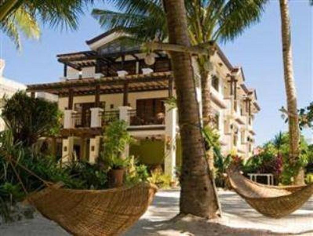 Residencia Boracay Hotell Balabag  Eksteriør bilde