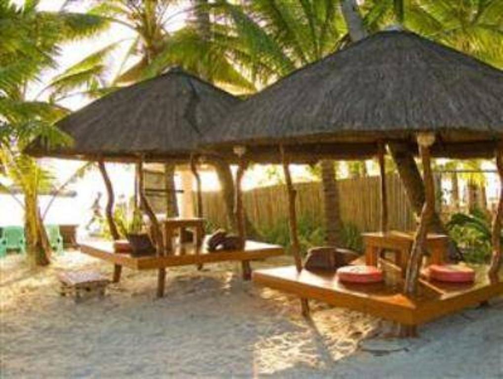 Residencia Boracay Hotell Balabag  Eksteriør bilde