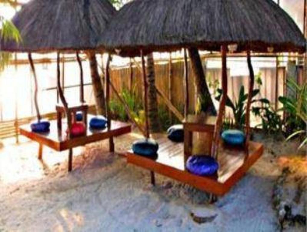 Residencia Boracay Hotell Balabag  Eksteriør bilde
