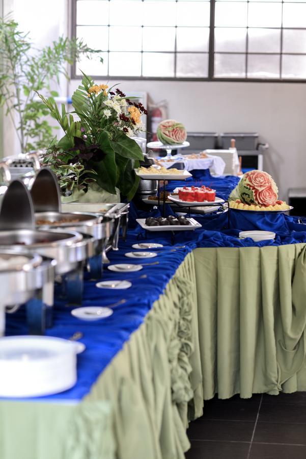 Residencia Boracay Hotell Balabag  Eksteriør bilde