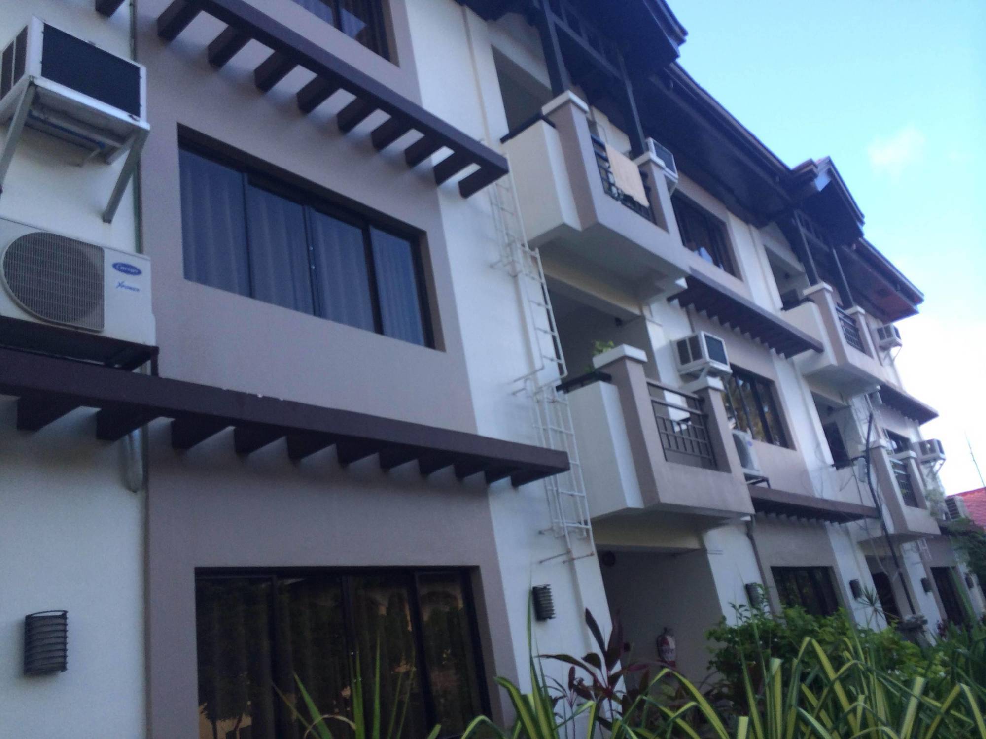 Residencia Boracay Hotell Balabag  Eksteriør bilde