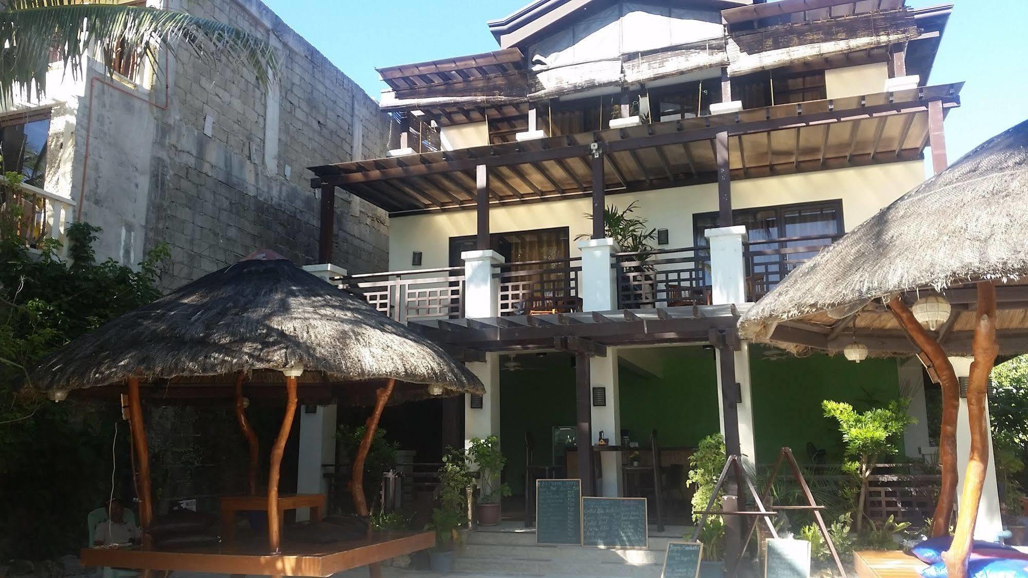 Residencia Boracay Hotell Balabag  Eksteriør bilde