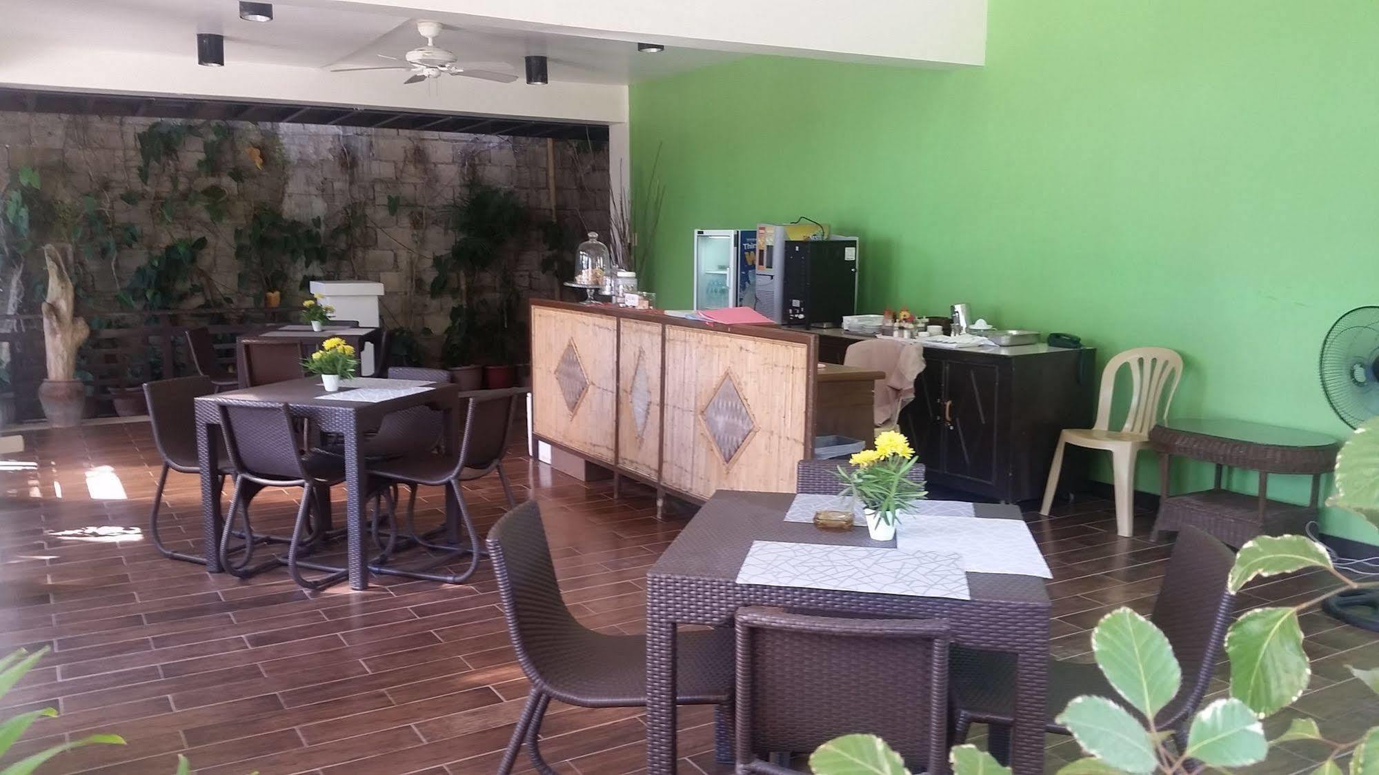 Residencia Boracay Hotell Balabag  Eksteriør bilde