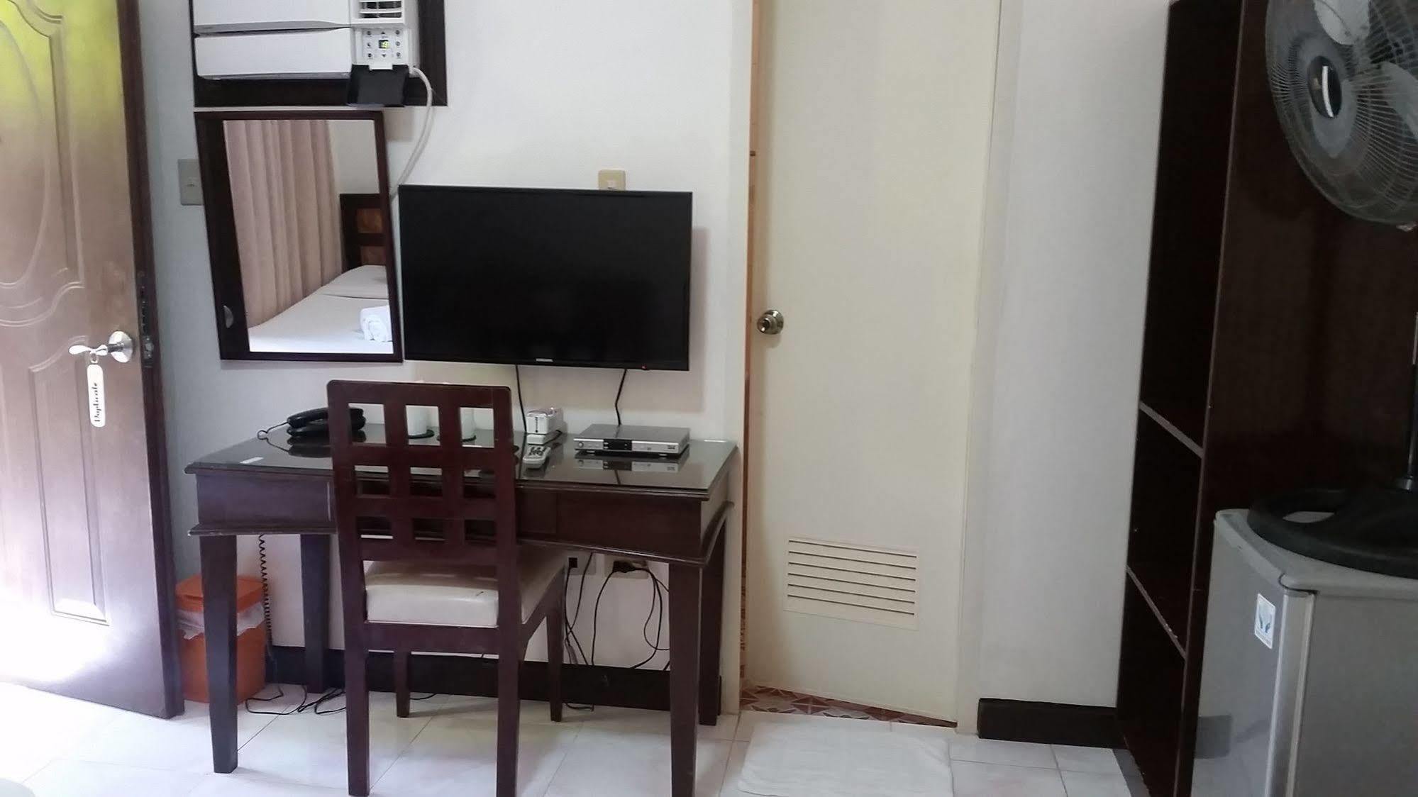 Residencia Boracay Hotell Balabag  Eksteriør bilde