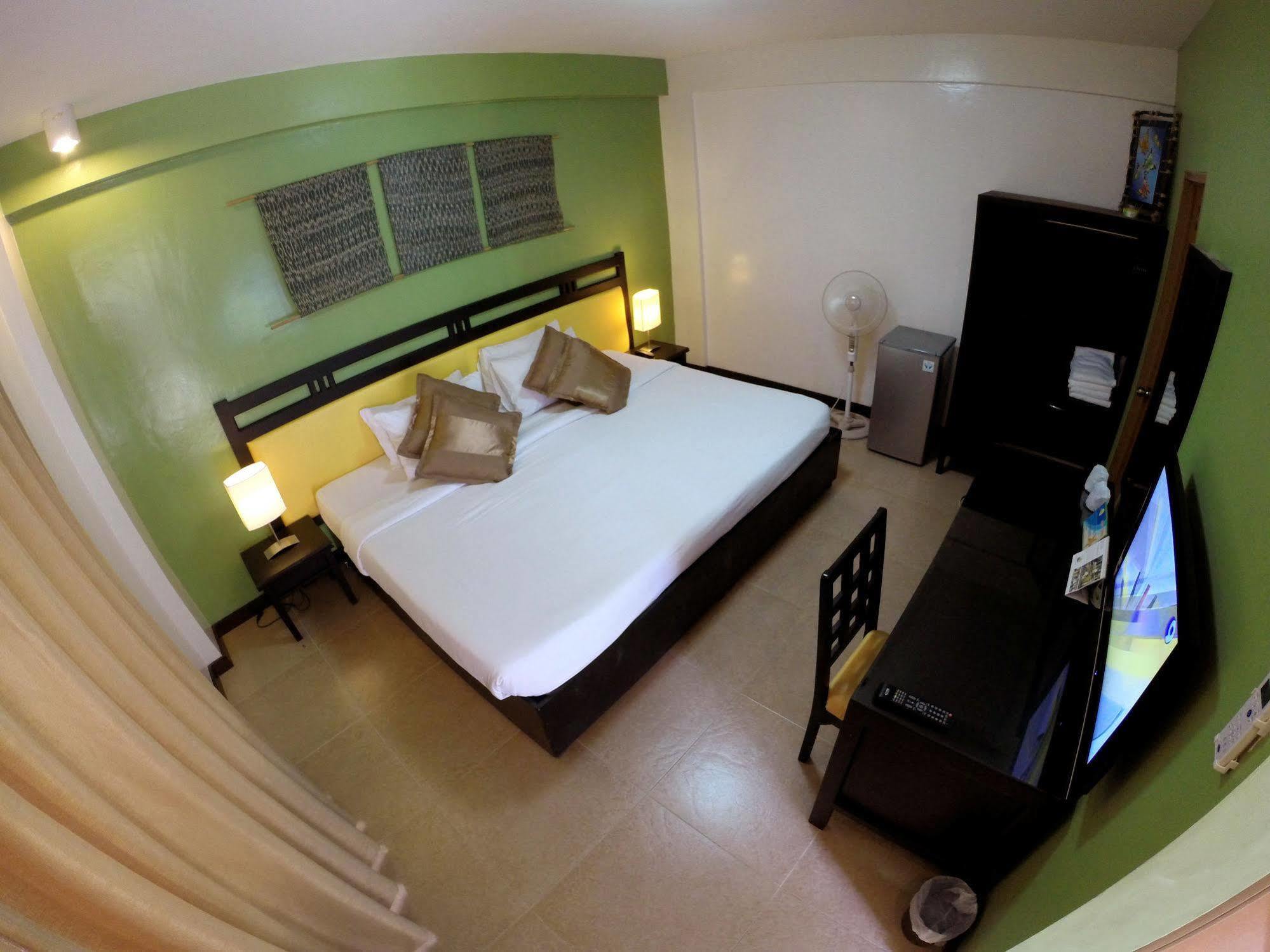 Residencia Boracay Hotell Balabag  Eksteriør bilde