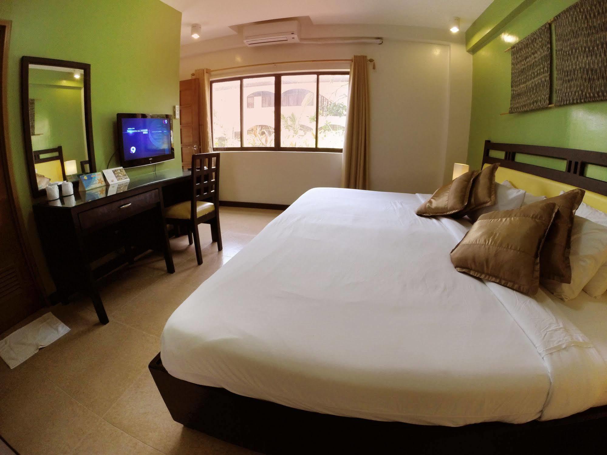Residencia Boracay Hotell Balabag  Eksteriør bilde