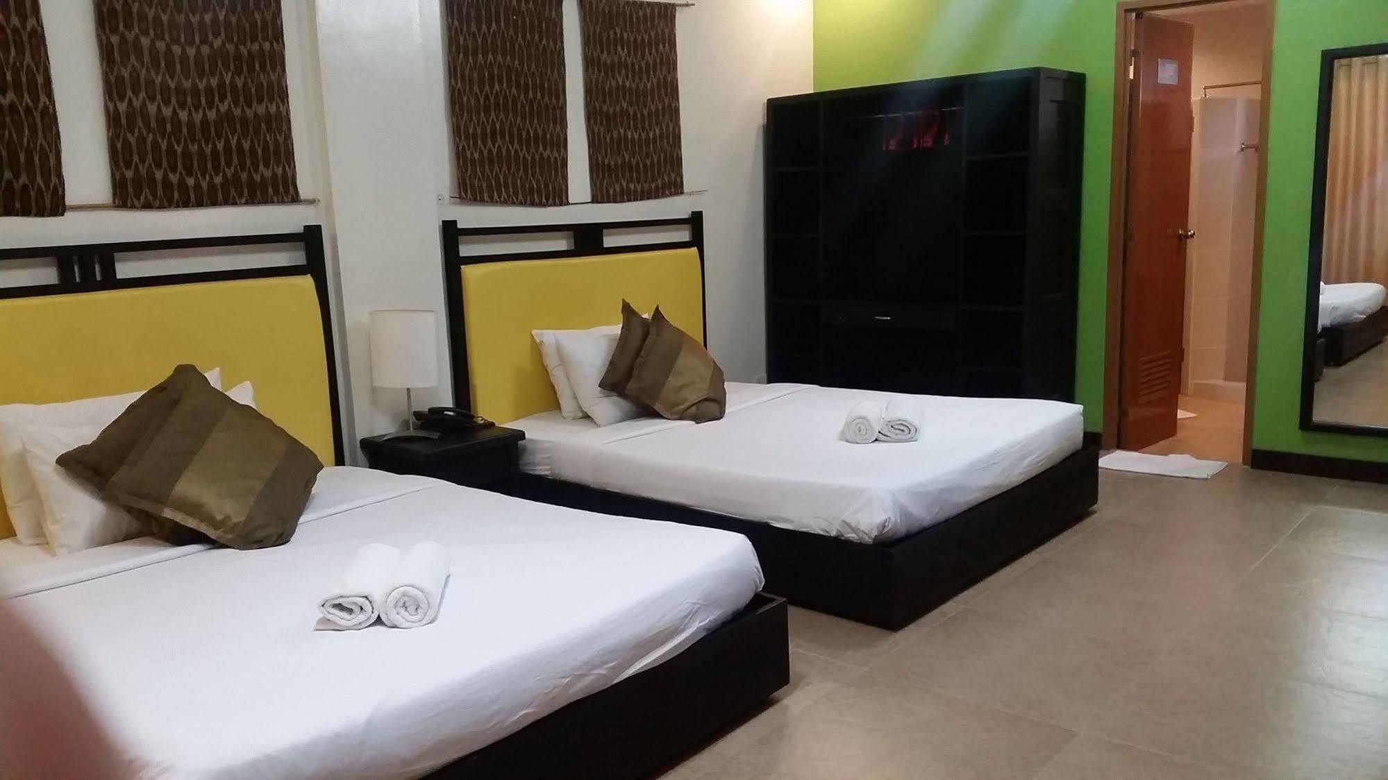 Residencia Boracay Hotell Balabag  Eksteriør bilde