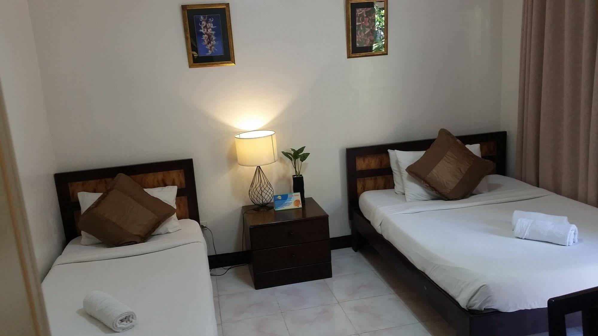 Residencia Boracay Hotell Balabag  Eksteriør bilde