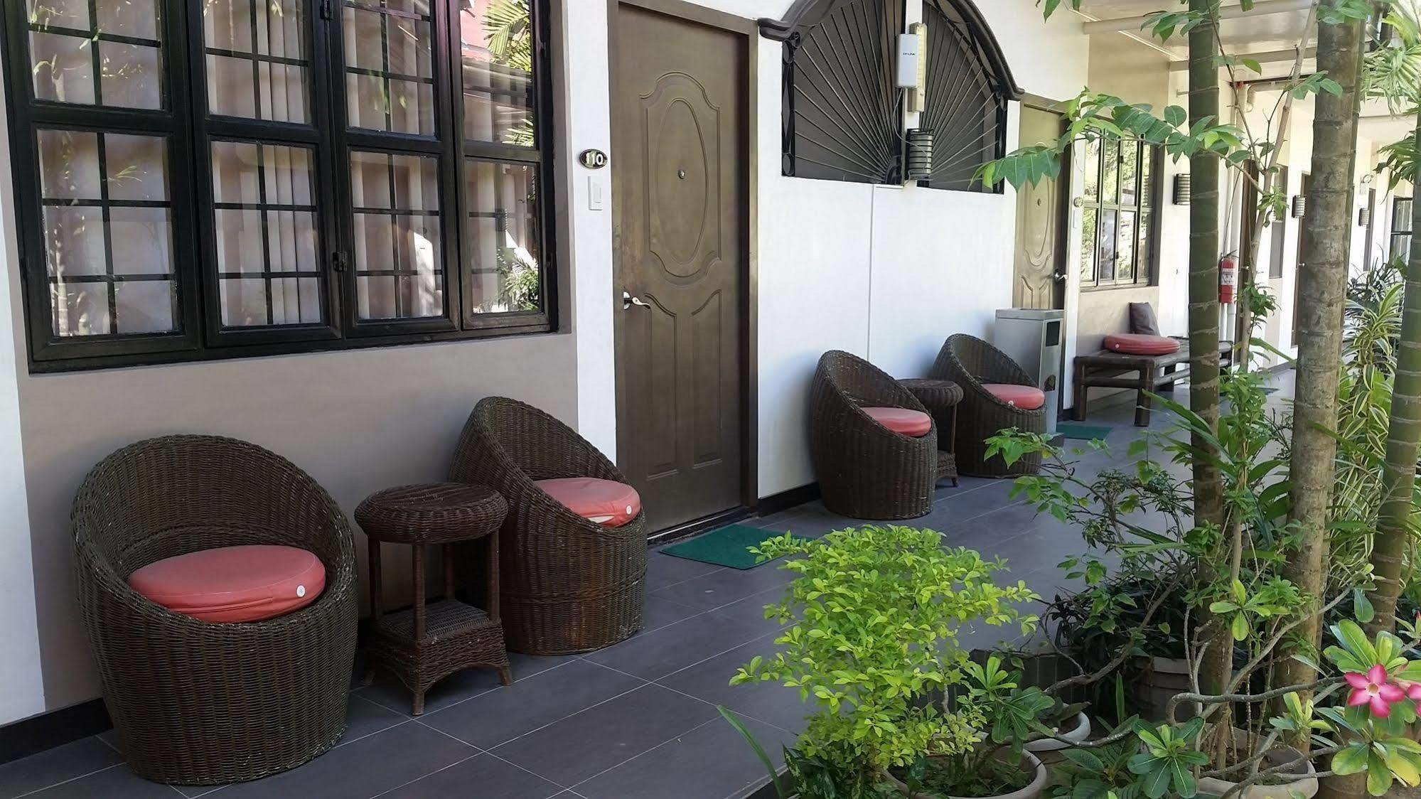 Residencia Boracay Hotell Balabag  Eksteriør bilde