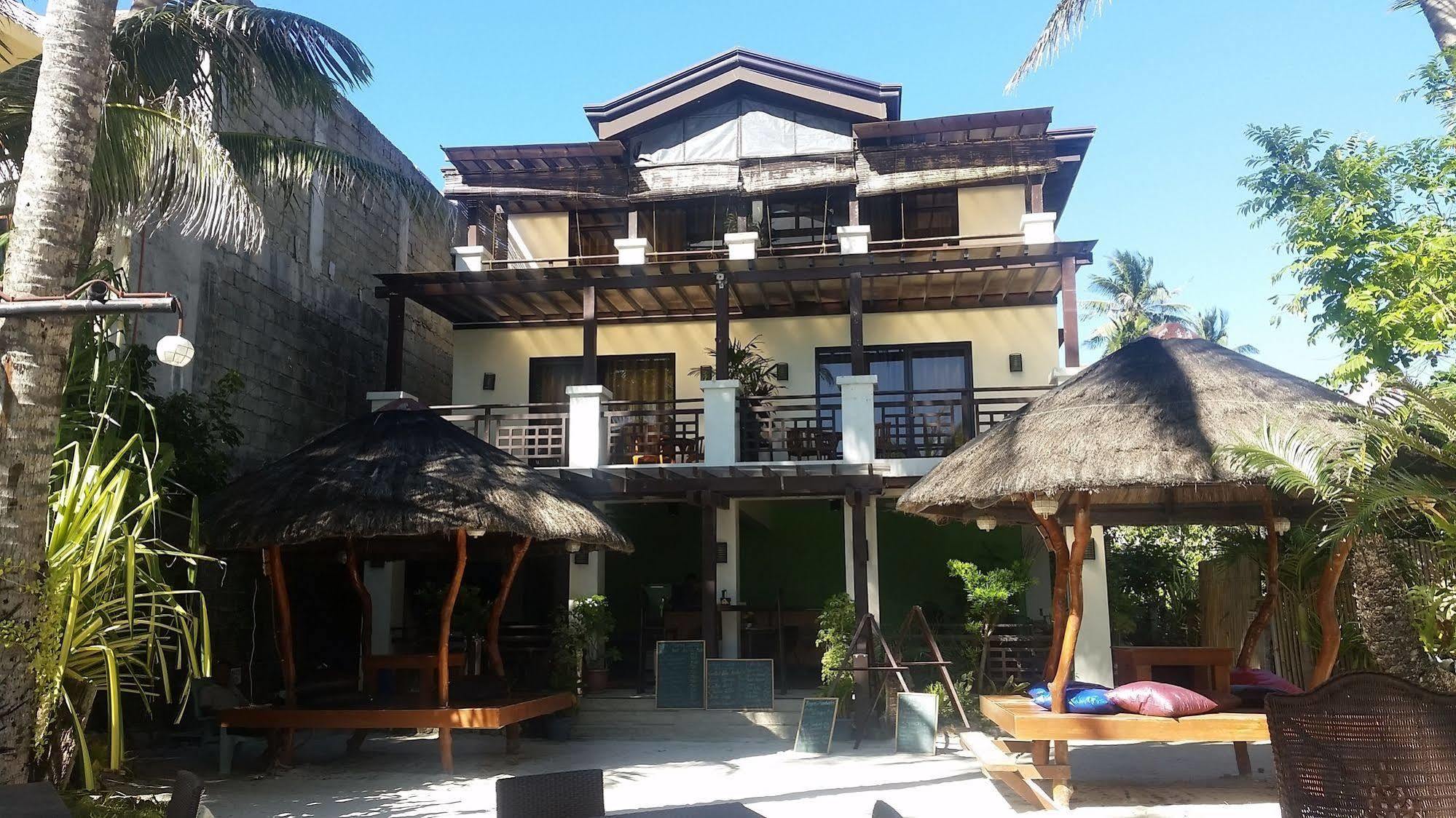 Residencia Boracay Hotell Balabag  Eksteriør bilde