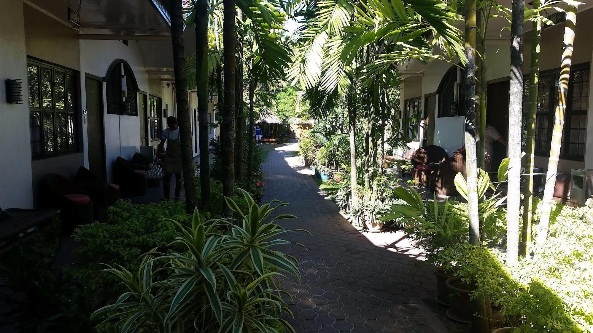 Residencia Boracay Hotell Balabag  Eksteriør bilde
