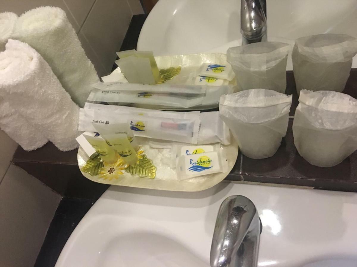Residencia Boracay Hotell Balabag  Eksteriør bilde