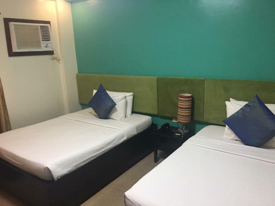 Residencia Boracay Hotell Balabag  Eksteriør bilde